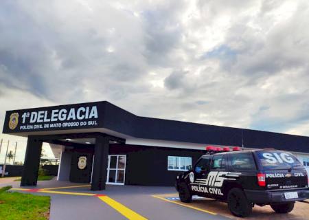 Homem é preso ao tentar furtar picanha de supermercado em Bataguassu